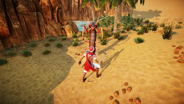 Mirage 7 screenshot 1