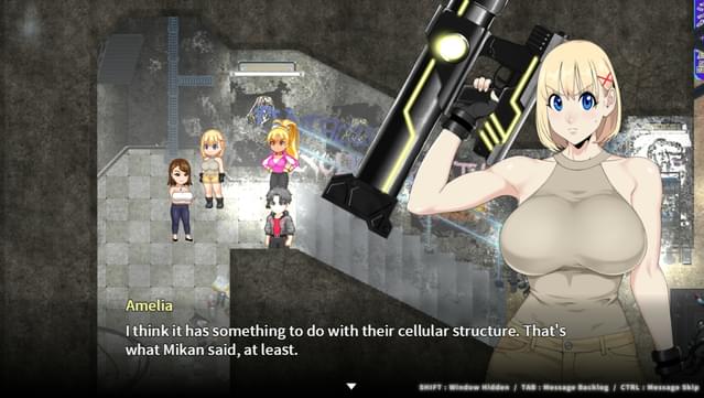 Apostle: Rebellion screenshot 2