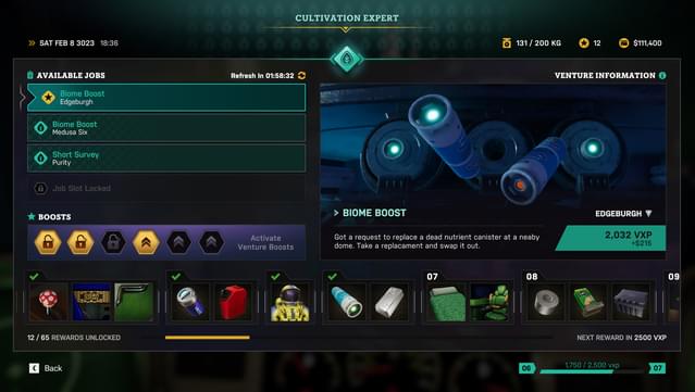 Star Trucker - Cultivation Content Pack screenshot 5