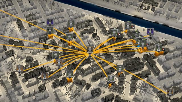 City of Gangsters - Deluxe Edition screenshot 1