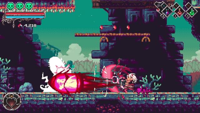 Okko The Exiled screenshot 6