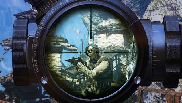 Sniper: Ghost Warrior 2 screenshot 2