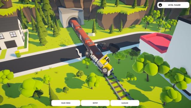 Radical Relocation screenshot 5