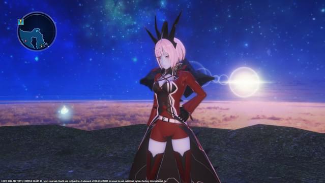 Death end re;Quest - Additional Character: Ripuka screenshot 5