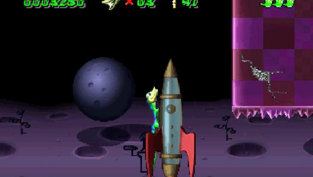 Gex screenshot 4