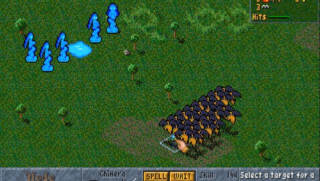 Master of Magic: Caster of Magic screenshot 3