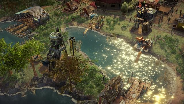 Surviving the Aftermath: Rebirth screenshot 4