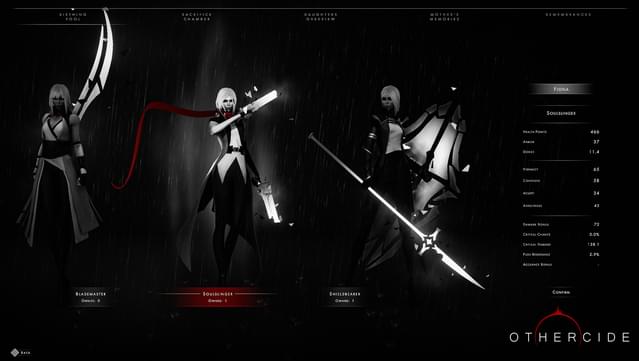 Othercide screenshot 1