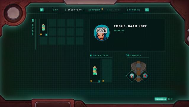 Creatures of Ava: Deluxe Backpack Trinkets Set screenshot 3