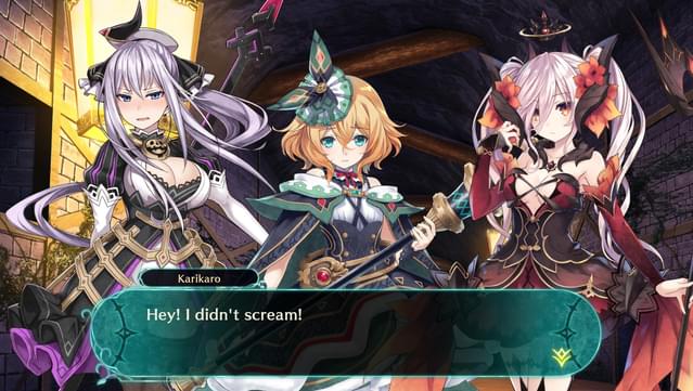 Dragon Star Varnir screenshot 5