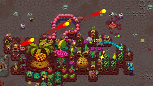 Atomicrops screenshot 0