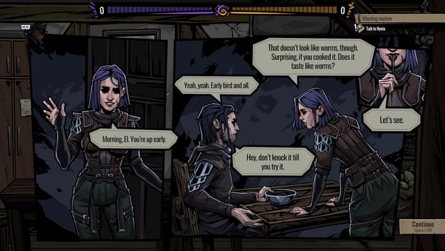Magin: The Rat Project Stories screenshot 1
