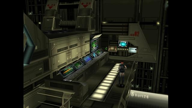 Dino Crisis screenshot 4
