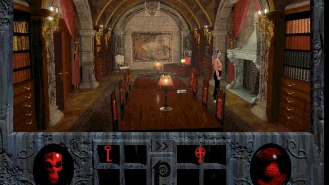 Phantasmagoria screenshot 7