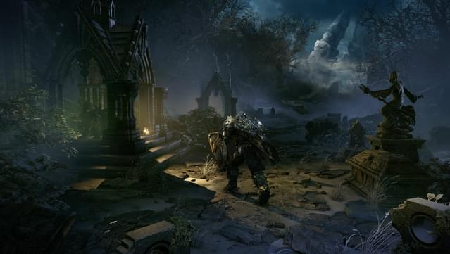 Lords of the Fallen Game of the Year Edition 2014 screenshot 5