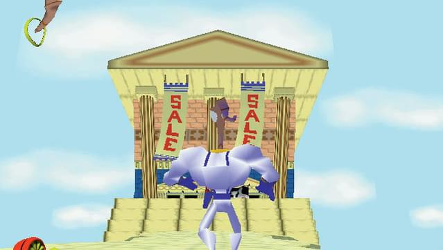 Earthworm Jim Collection screenshot 7