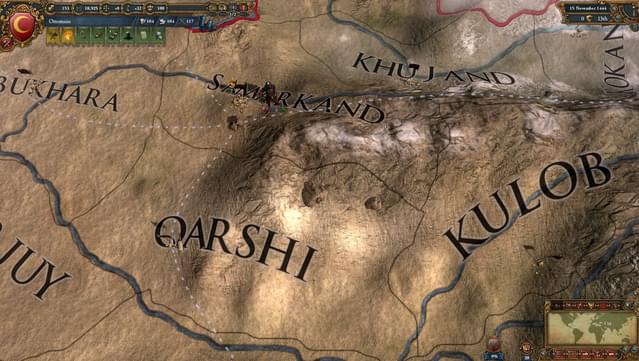 Europa Universalis IV: National Monuments II screenshot 1