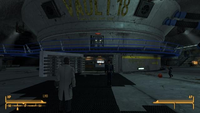 Fallout - New California screenshot 6