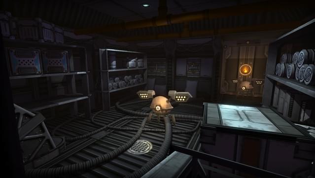 StarCrawlers screenshot 3