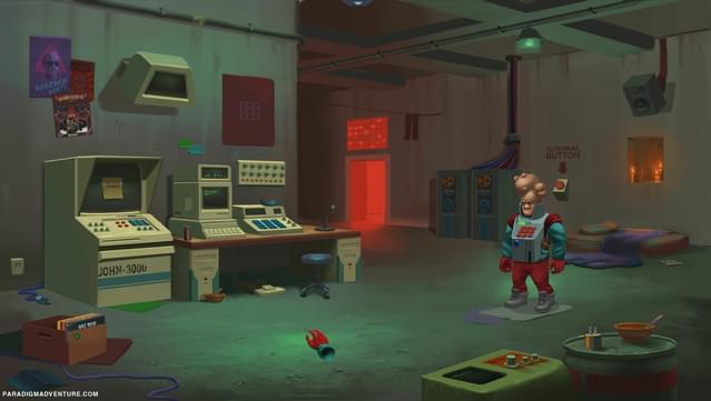 Paradigm screenshot 4