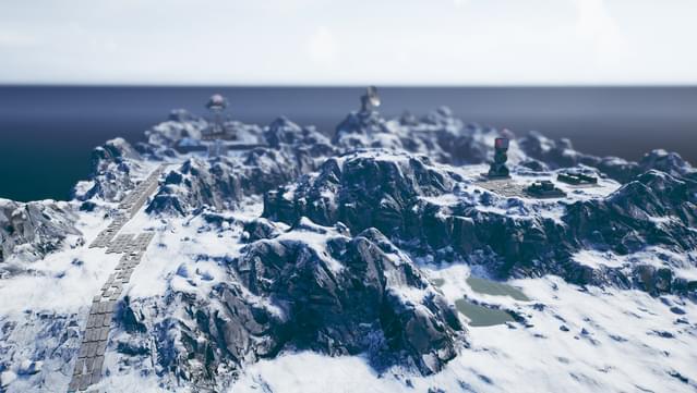 RAILGRADE screenshot 7