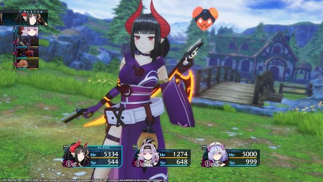 Death end re;Quest - Alternate Costume Set screenshot 2