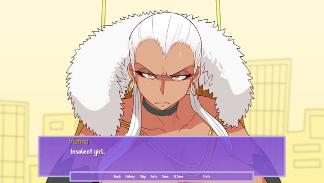 Champion of Venus screenshot 1