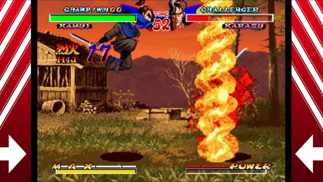 NINJA MASTER'S：HAOH NINPO CHO screenshot 4