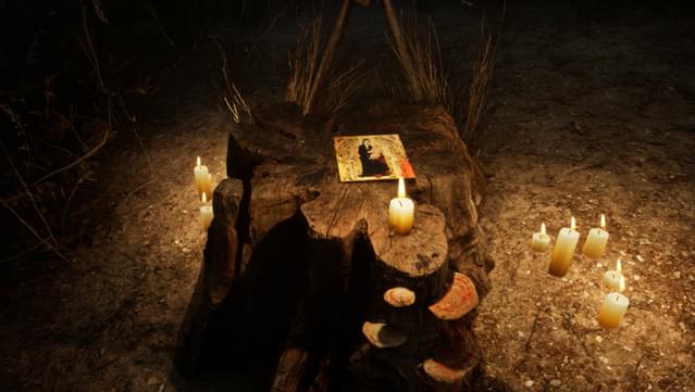 Horror Story: Hallowseed screenshot 0