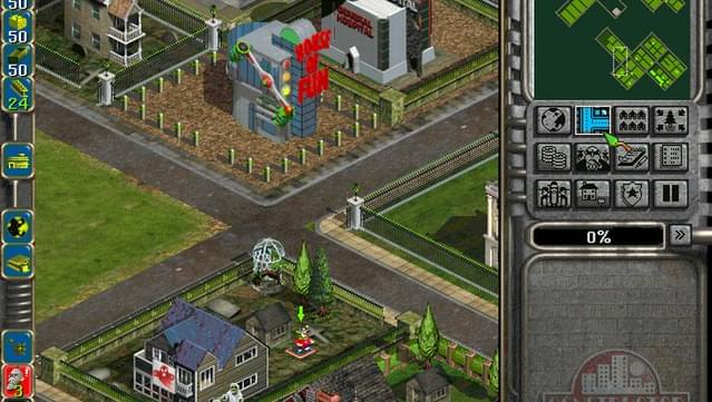 Constructor Classic 1997 screenshot 2