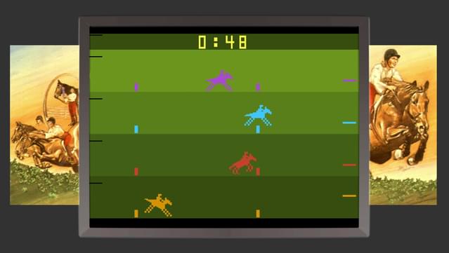Atari 50: The Wider World of Atari screenshot 4