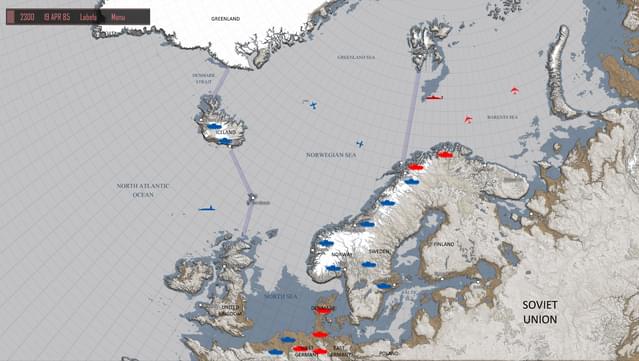 Cold Waters screenshot 7