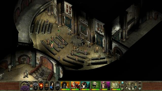 Planescape: Torment: Enhanced Edition screenshot 7