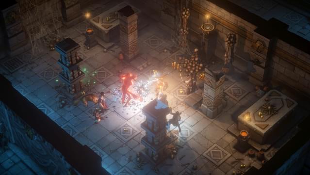 Pathfinder: Kingmaker - The Wildcards screenshot 3