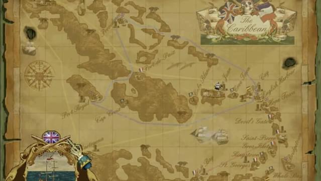 Buccaneer screenshot 1