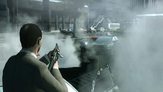 Kane and Lynch: Dead Men™ screenshot 0