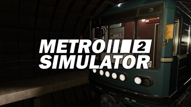 Metro Simulator 2