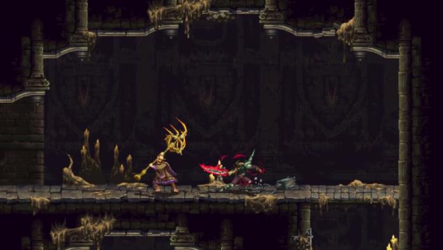 Blasphemous 2 Digital Deluxe Edition screenshot 5