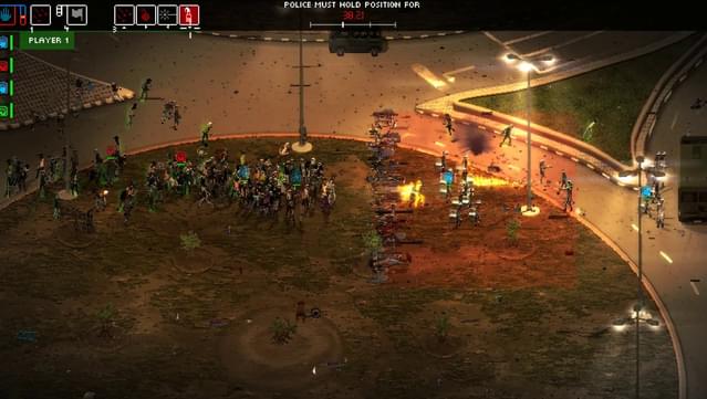 RIOT - Civil Unrest screenshot 5