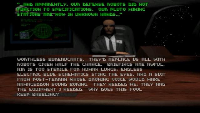 Descent screenshot 4
