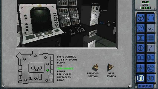 688(I) Hunter/Killer screenshot 1