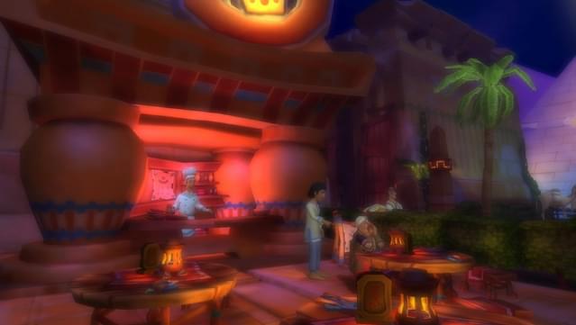 Ankh 3: Battle of the Gods screenshot 4