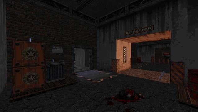 Ion Fury: Aftershock screenshot 6