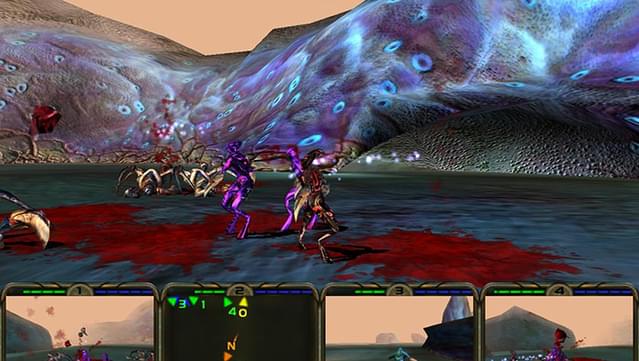 Evolva screenshot 1