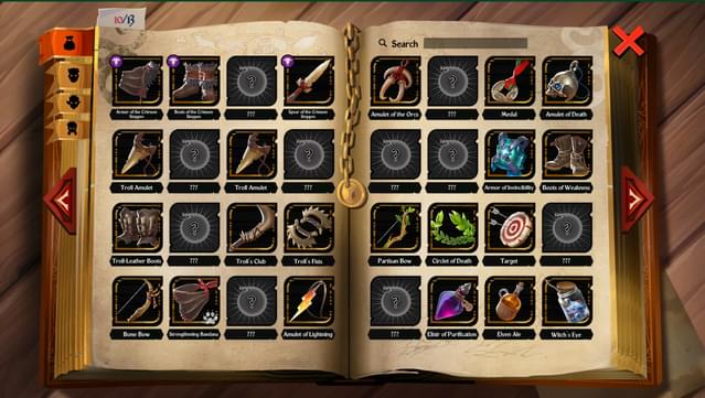 Knock on the Coffin Lid screenshot 1