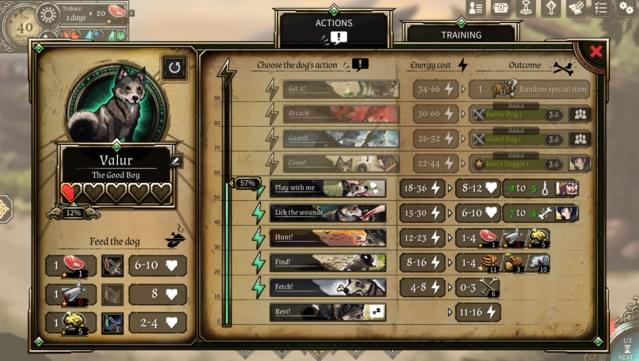Dead in Vinland – The Vallhund screenshot 7
