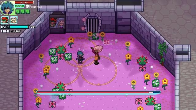 Rogue Labyrinth Deluxe screenshot 2