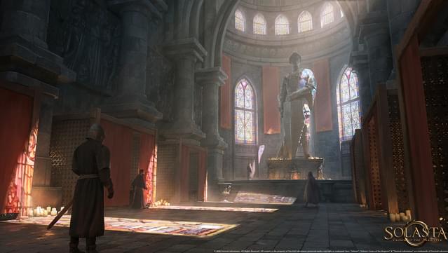 Solasta: Crown of the Magister - Supporter Pack screenshot 0