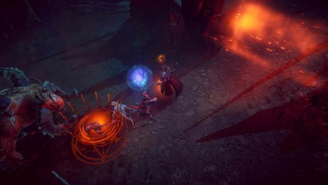 Shadows: Awakening – Necrophage’s Curse screenshot 5