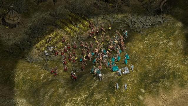 Celtic Kings: Rage of War screenshot 1
